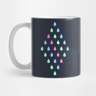 Polysexual drops Mug